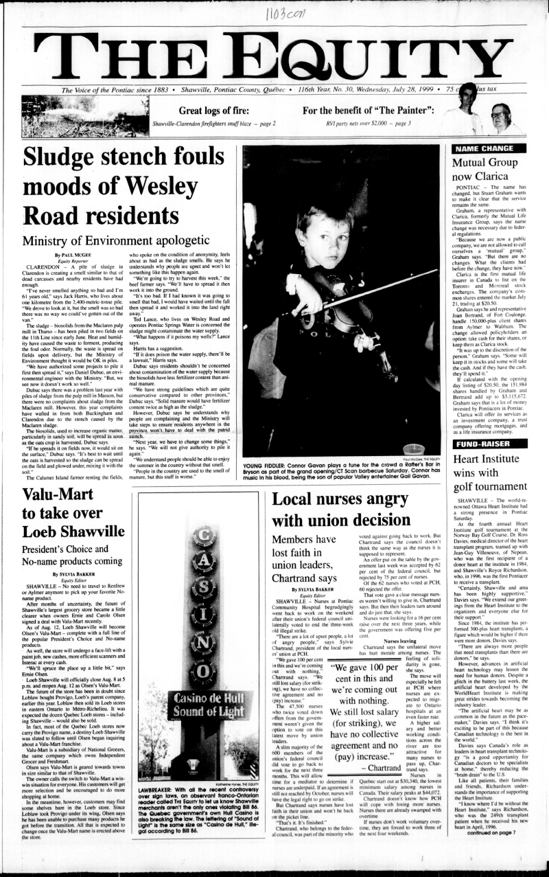 July 28, 1999