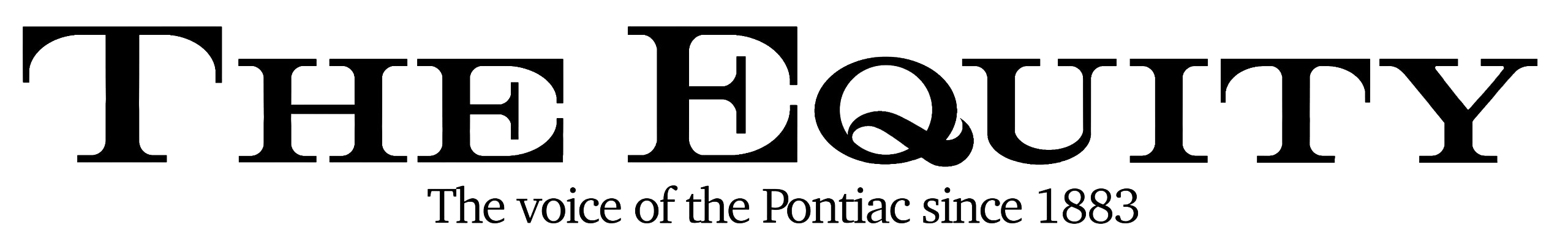 The Equity — The voice of the Pontiac since 1883