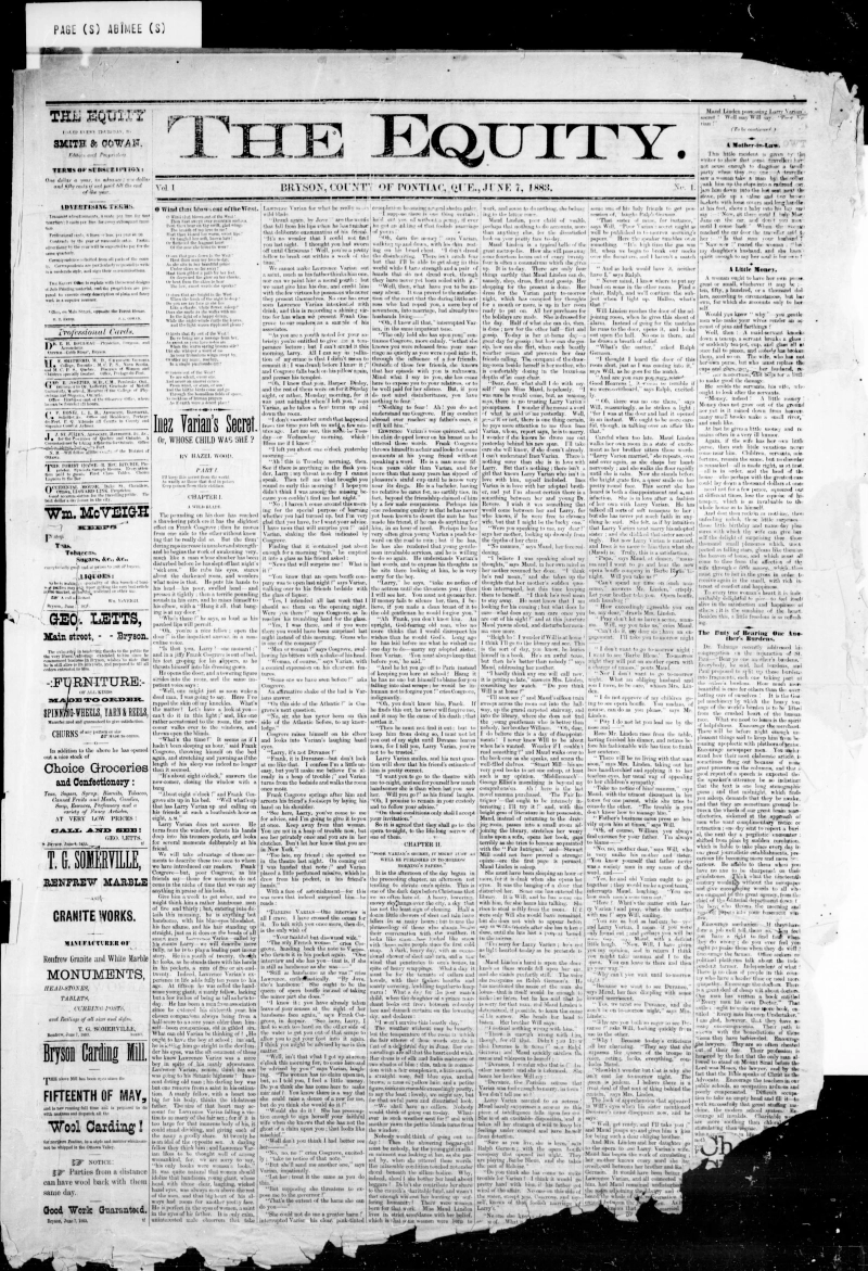 June 7, 1883