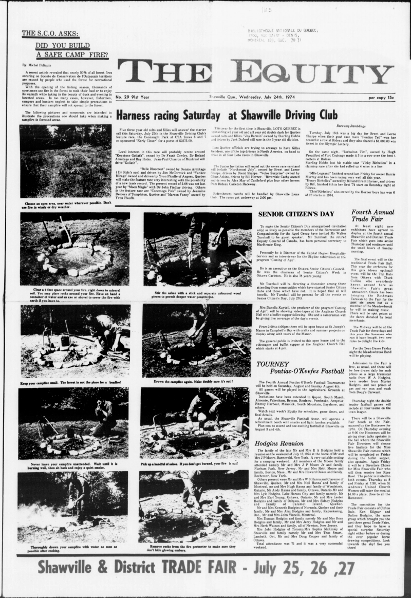 July 24, 1974