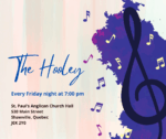 Hooley in the Hall (Every Friday in Shawville)