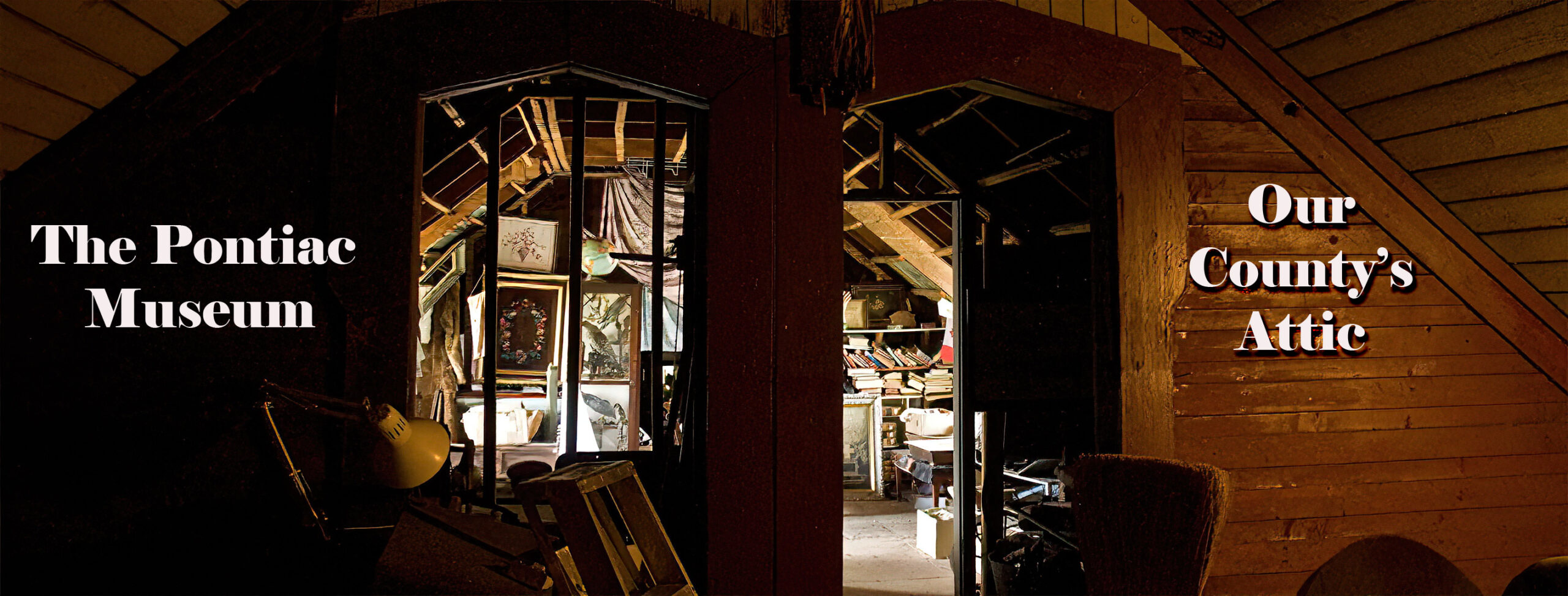 Pontiac Historical Society AGM