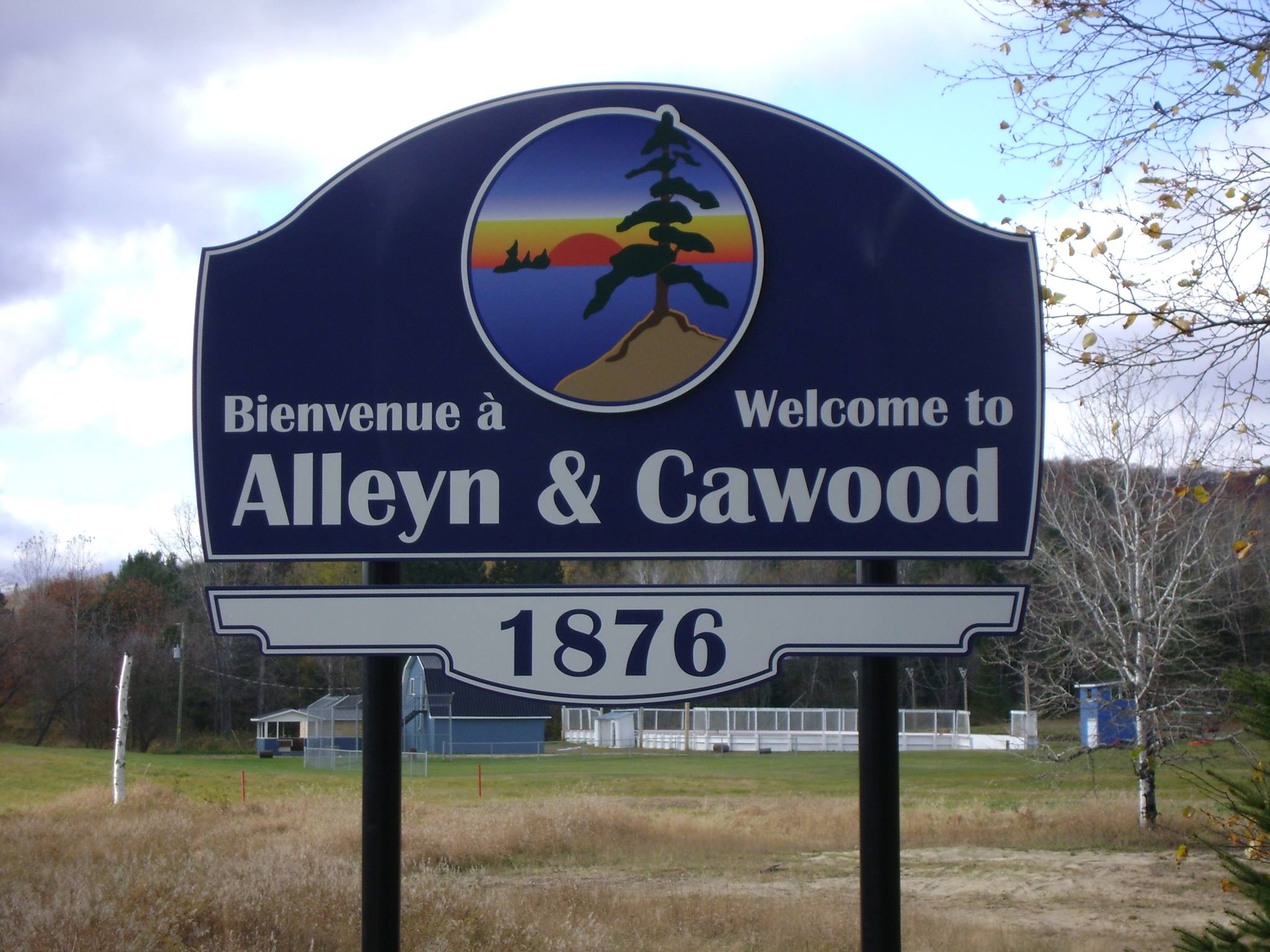 Alleyn-et-Cawood’s 150th Community Info Meeting