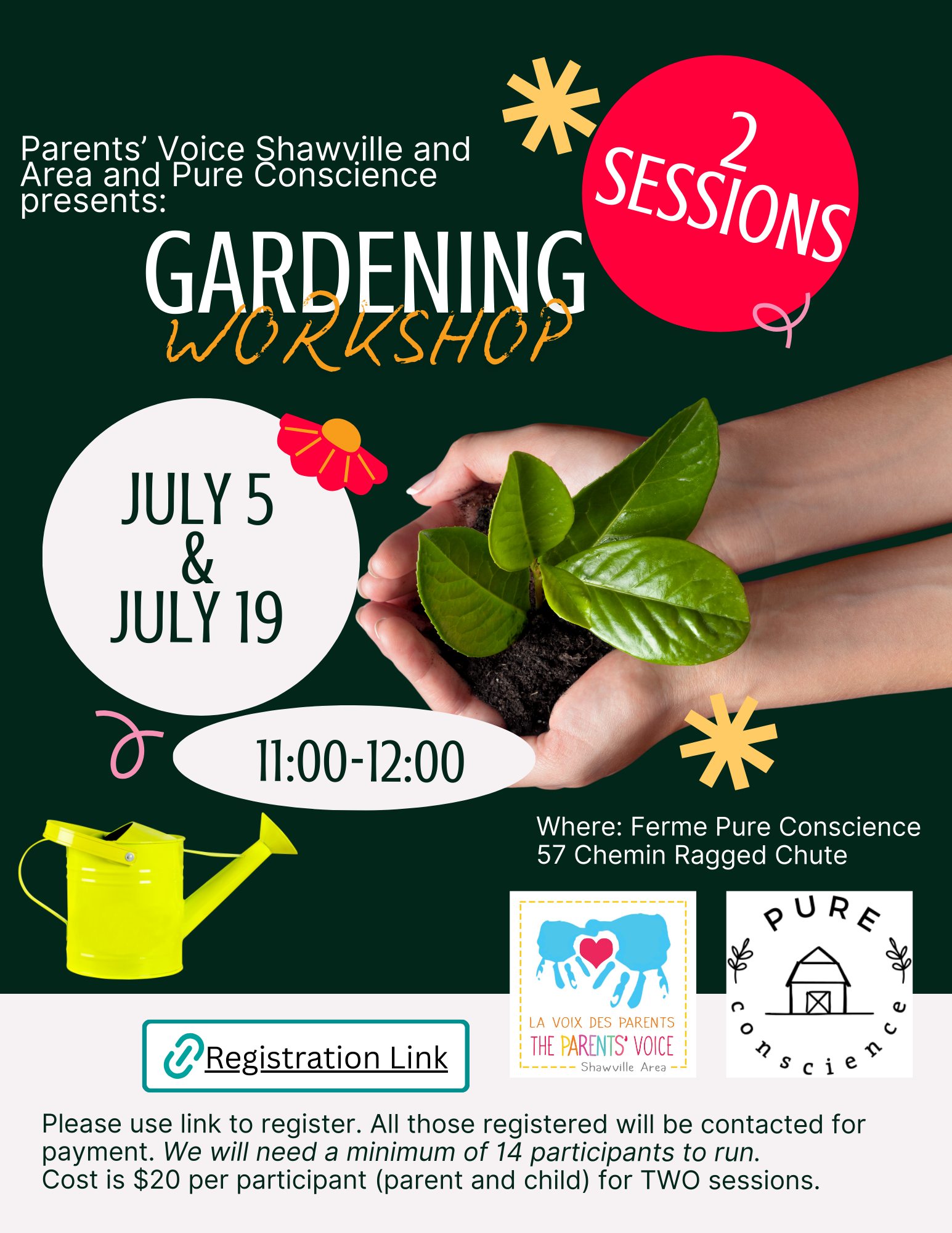 Gardening Workshops