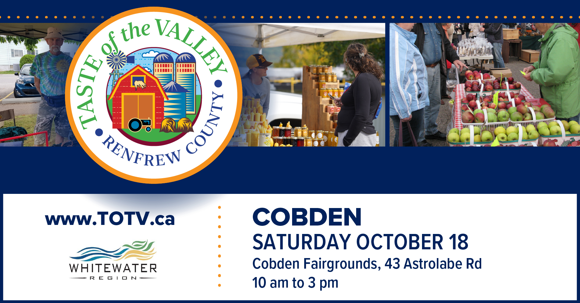 Cobden Taste of the Valley 2025