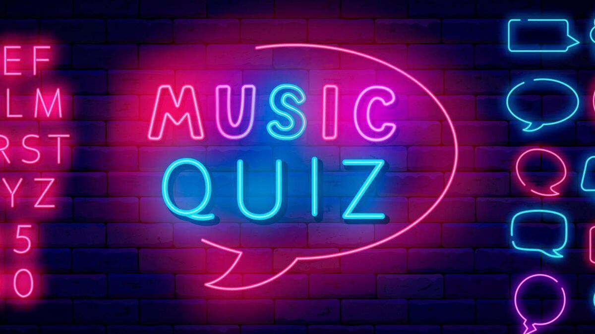 Music Trivia Nite