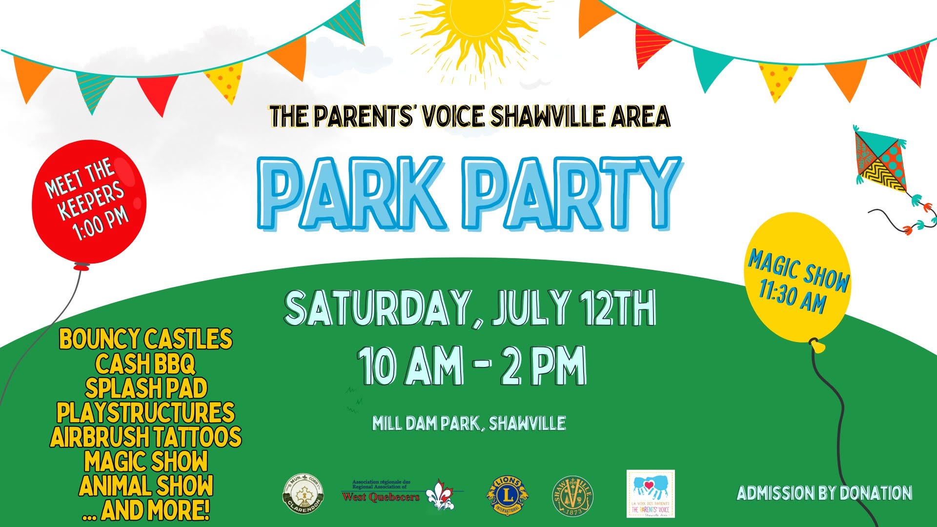 Park Party