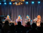 Women of Fiddle (Trio) Concert at The Little Red Wagon Winery