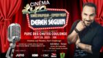 Derek Seguin Comedy Night / Soirée d'houmour avec Derek Seguin