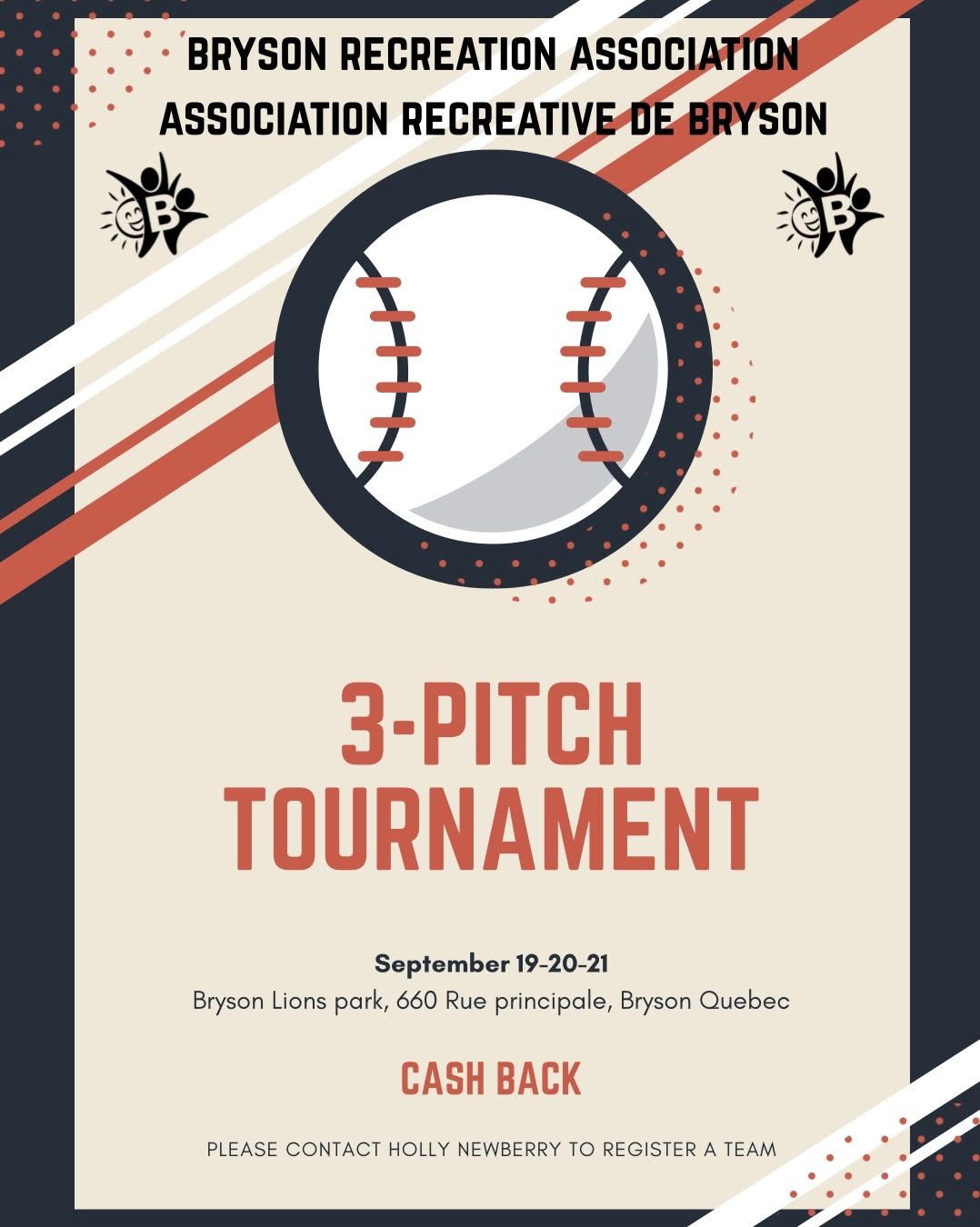 Bryson RA September 3-Pitch Tournament