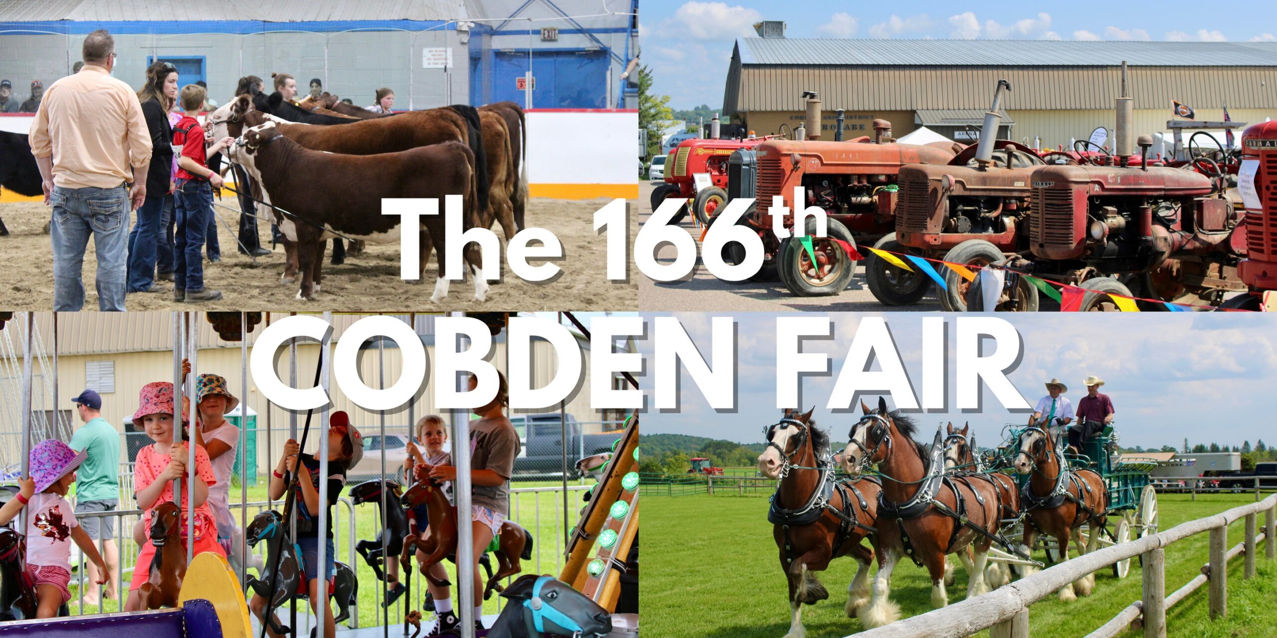 166th Cobden Fair