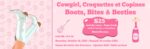 Soirée Cowgirl, Croquettes et Copines / Boots, Bites & Besties Night