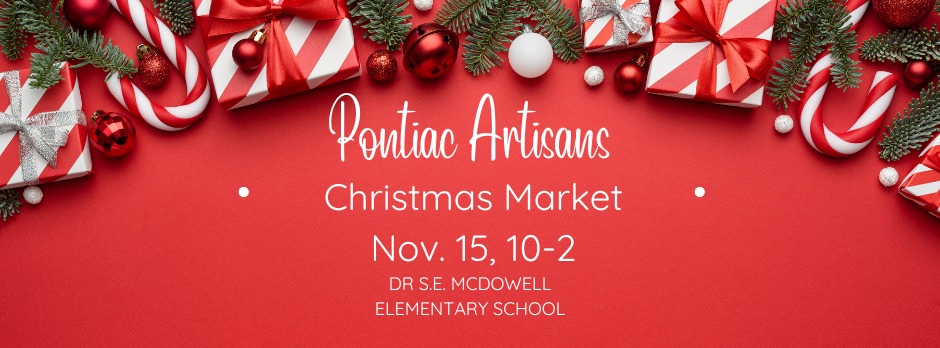 Pontiac Artisans Christmas Market