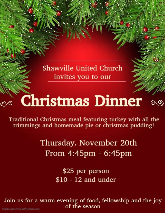 Christmas Turkey Dinner