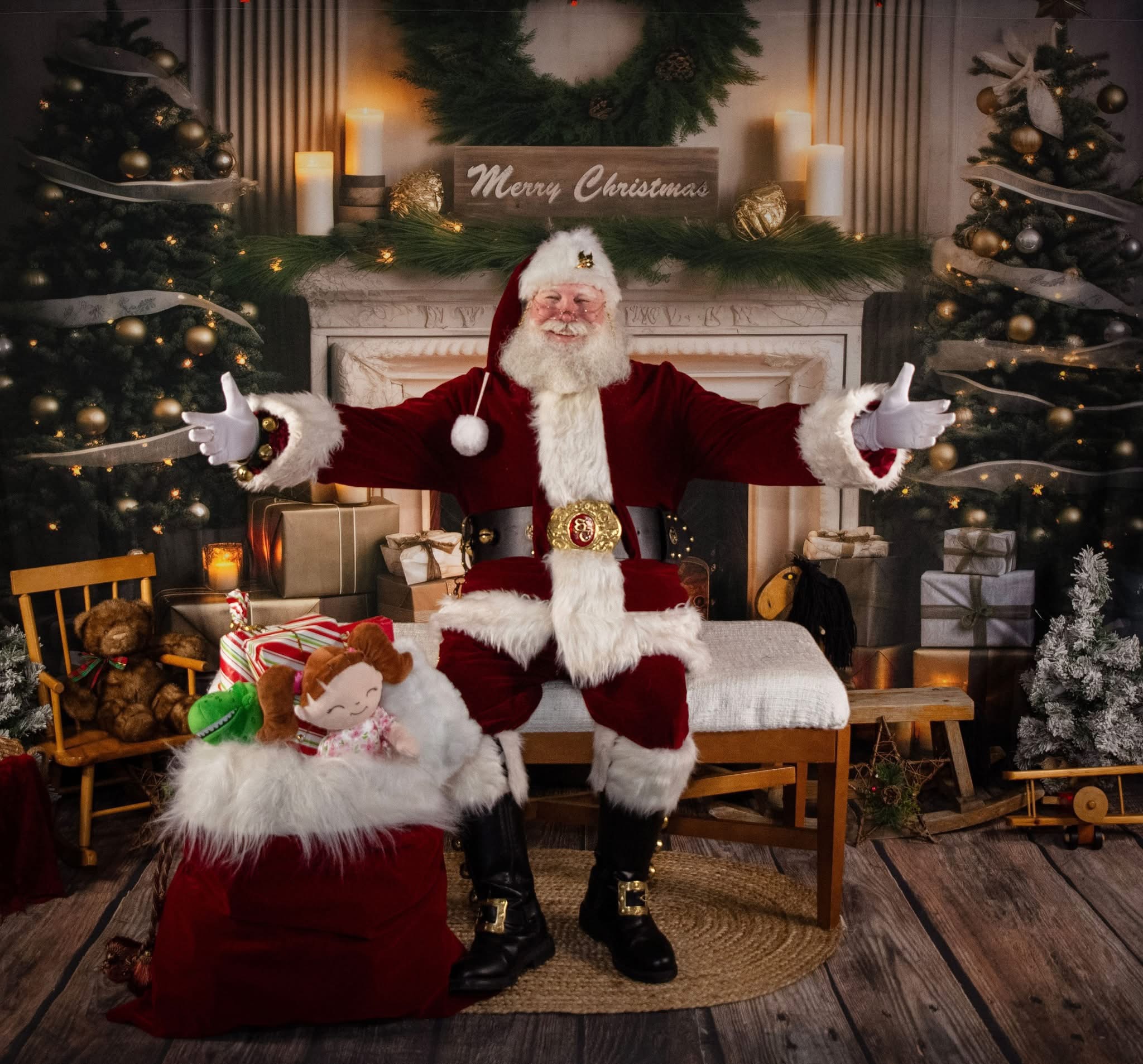 Santa Claus to visit Ladysmith