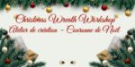 Kids’ Christmas Wreath Workshop – Shawville 