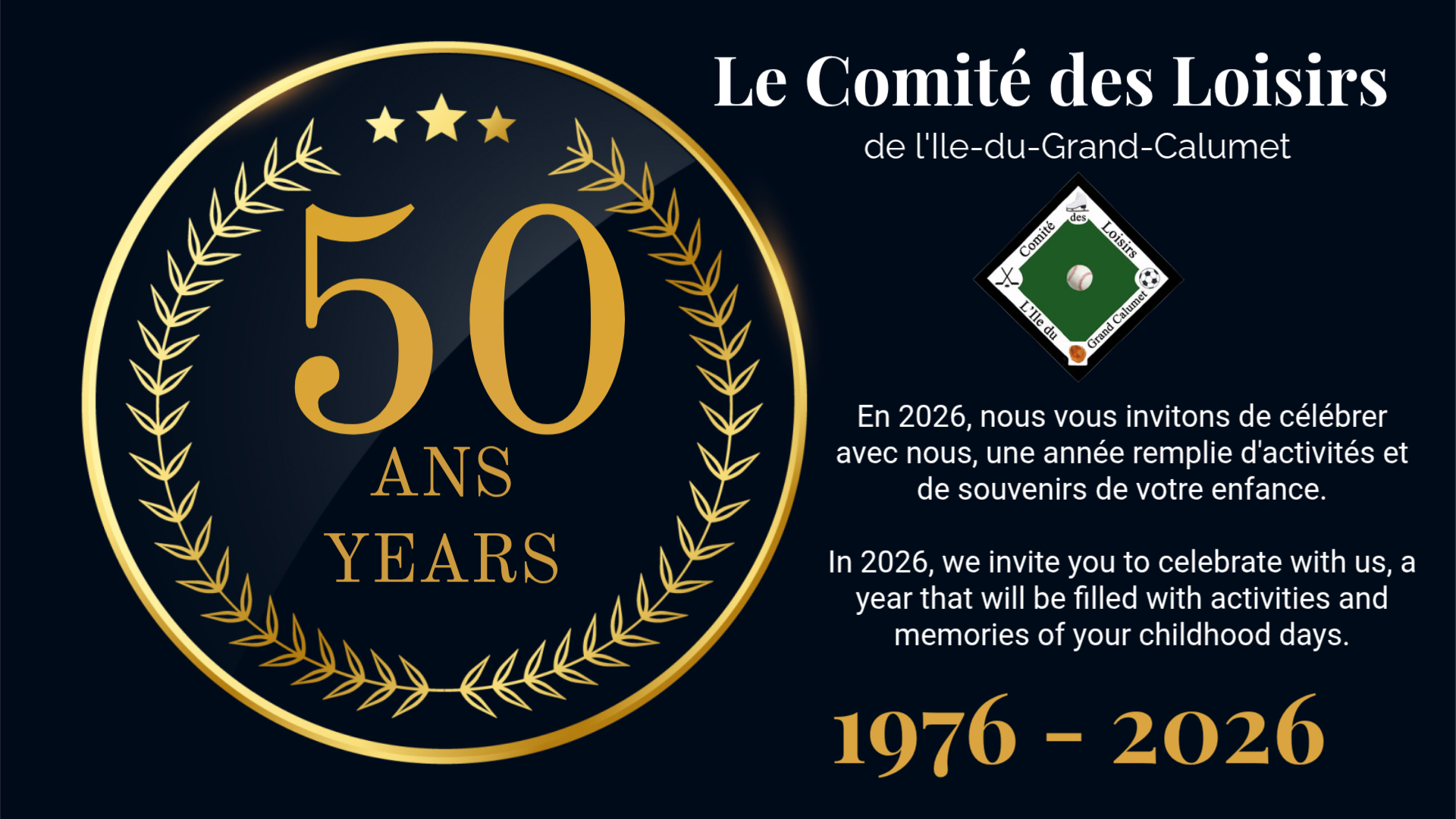 L'Île-du-Grand-Calumet Winter Carnival 