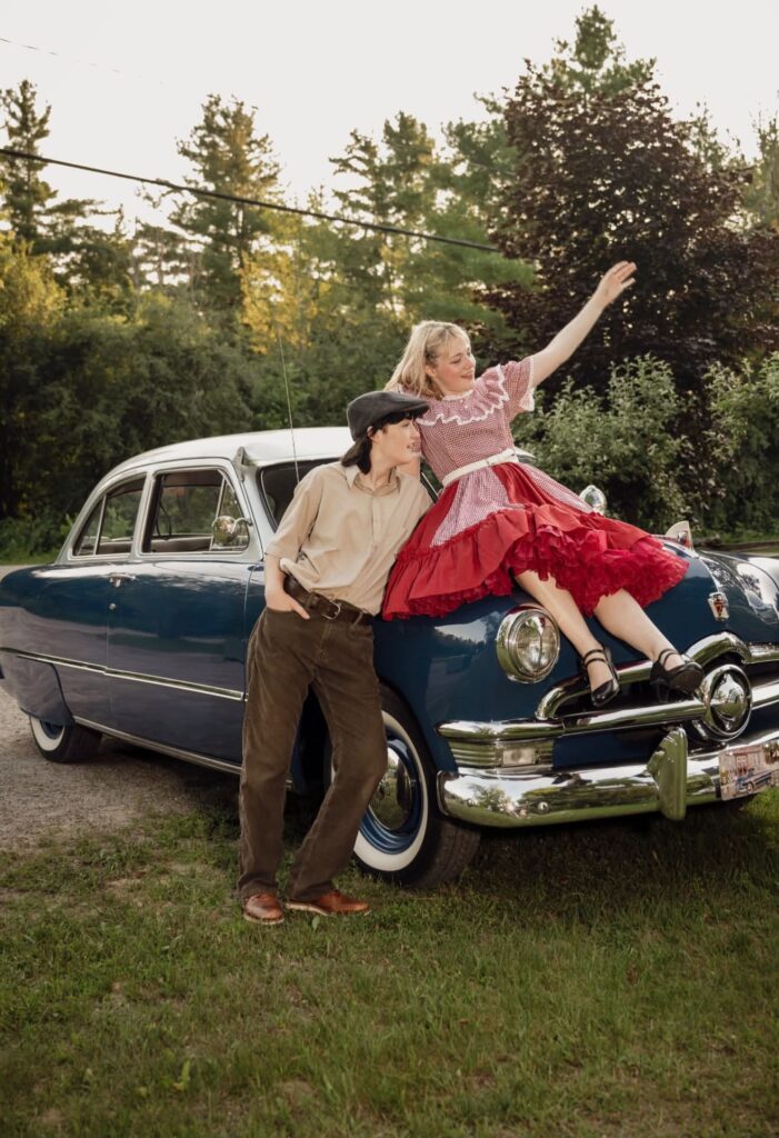 "Last Dance at Coronation Hall" by Pontiac Community Players