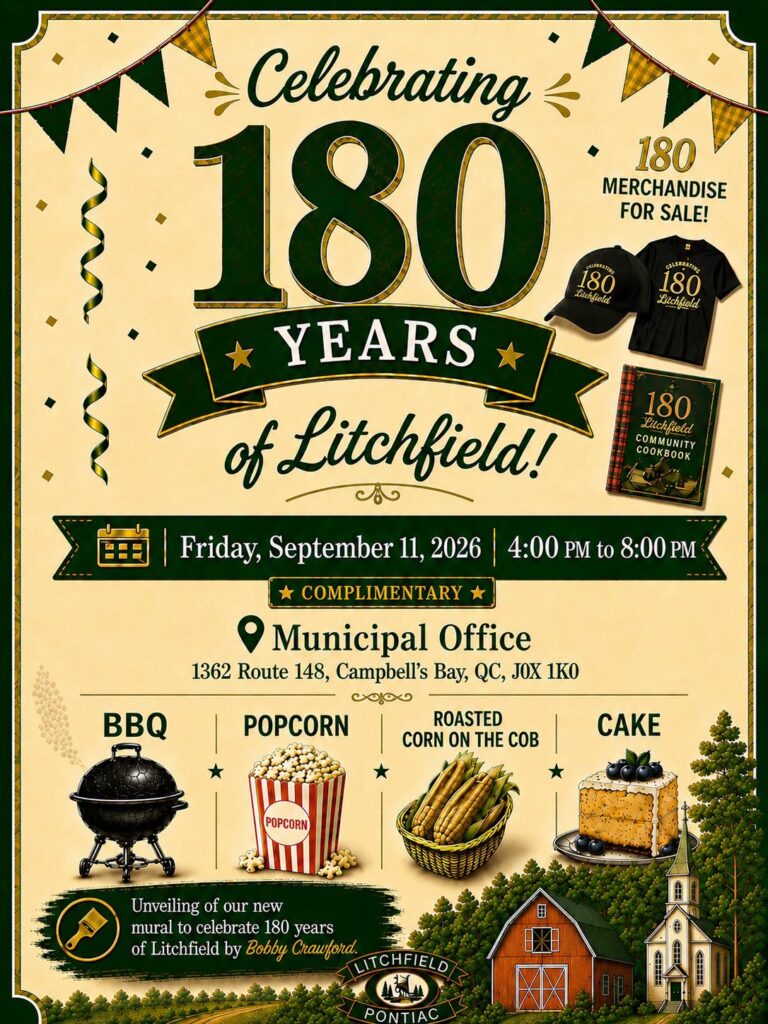 Celebrating 180 Years of Litchfield