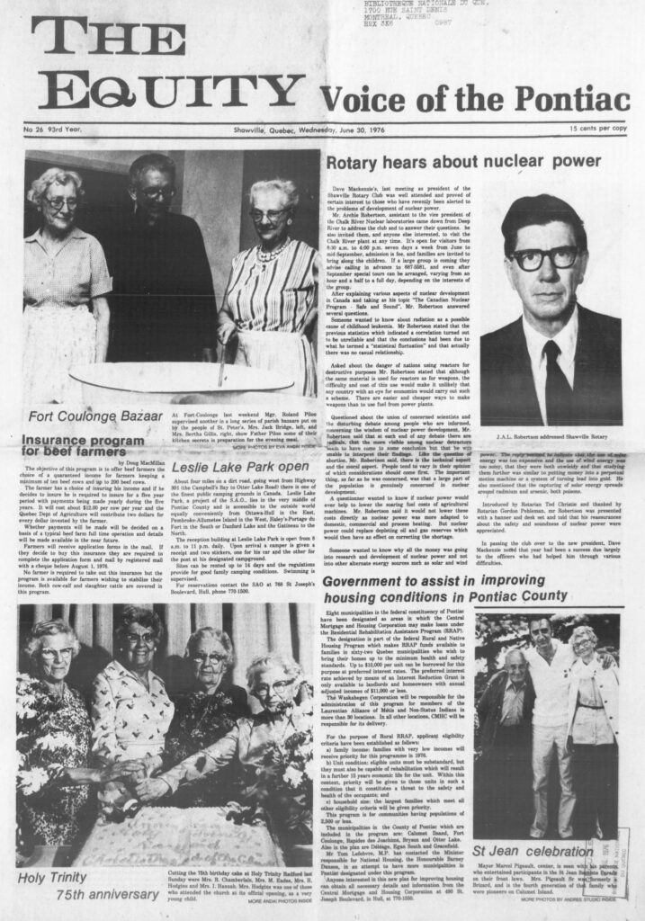 June 30, 1976