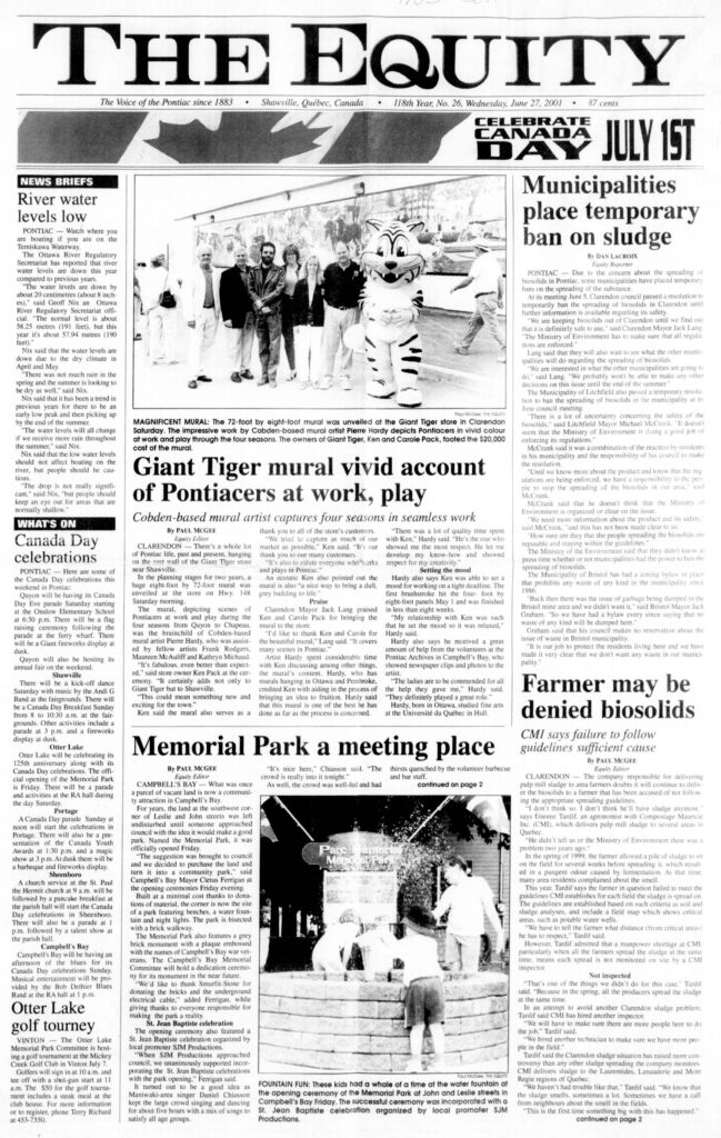 June 27, 2001