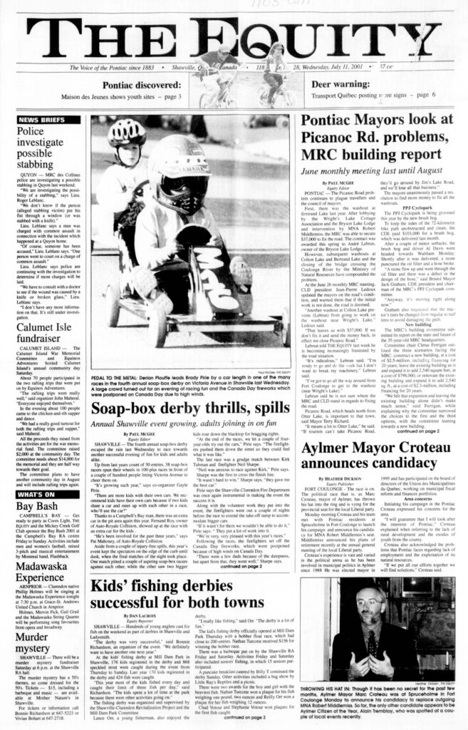 July 11, 2001