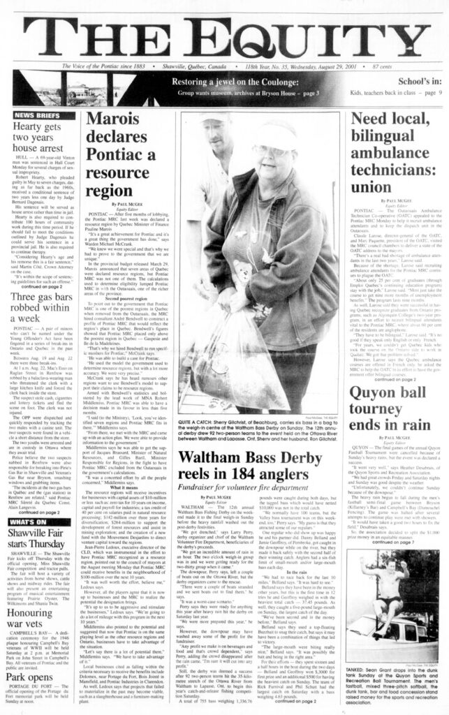 August 29, 2001