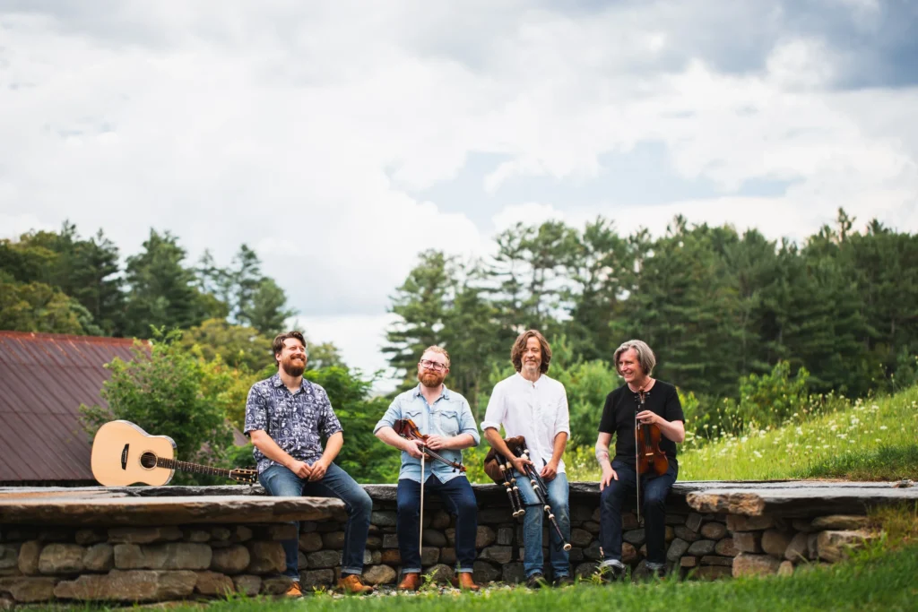 Live at the Little Red Wagon Winery: Cantrip