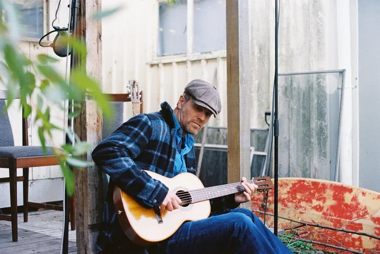 LIVE at the Little Red Wagon Winery: Dave Gunning Album Release
