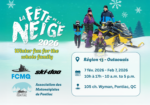 FCMQ’s Fête de la Neige 2026 - Pontiac 