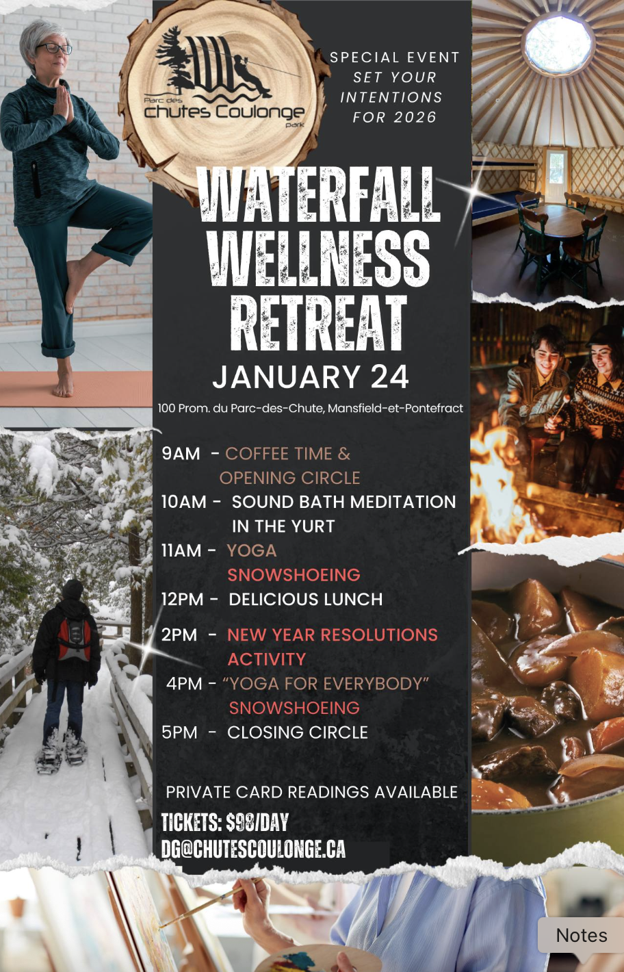 Waterfall Wellness Retreat - Mansfield