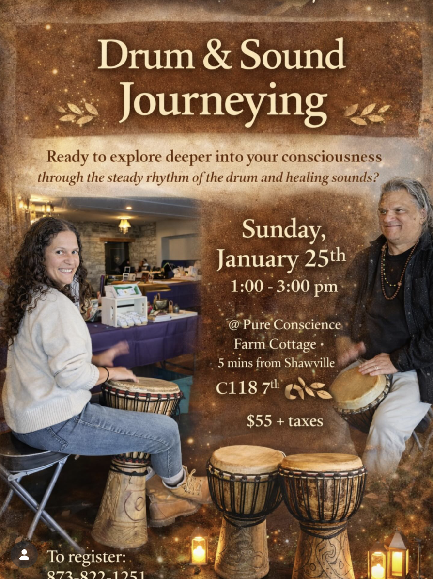 Drum & Sound Journeying - Bristol