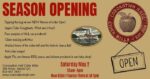 Season Opening and New Cider Launch Party
