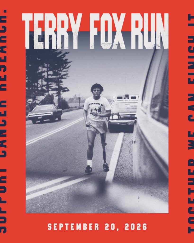 Shawville Terry Fox Run