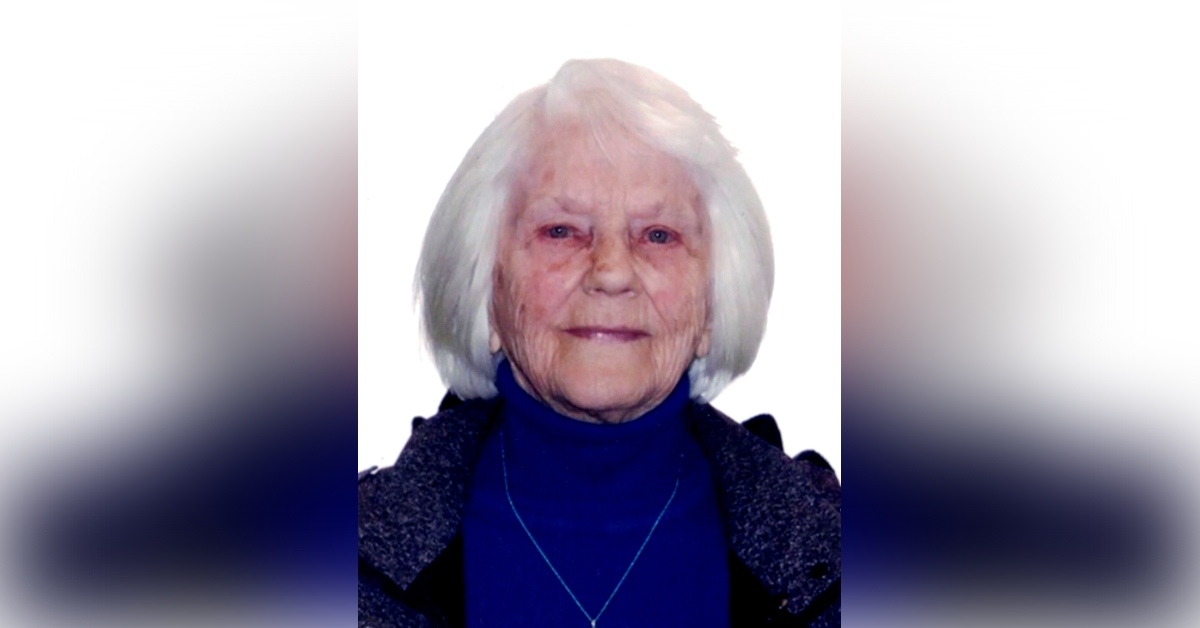 Jean Margaret Bulmer