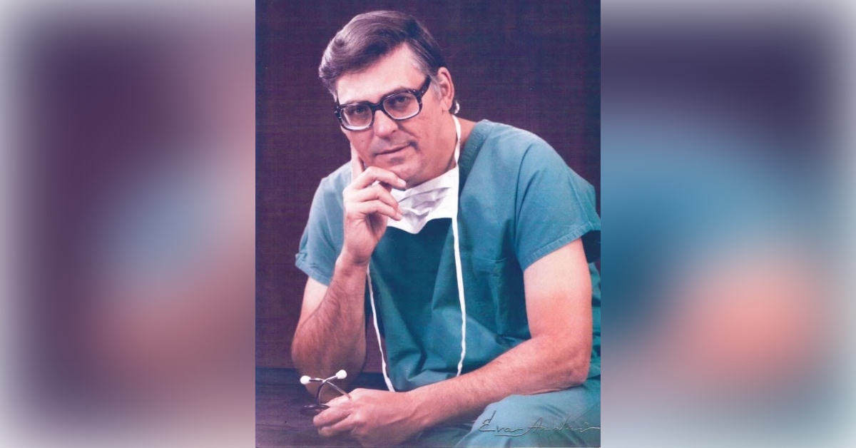 Dr. Earle Potvin