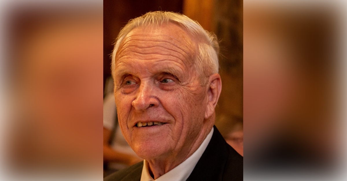 Roy William Thoms