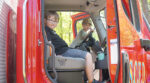 Sand Bay Touch A Truck