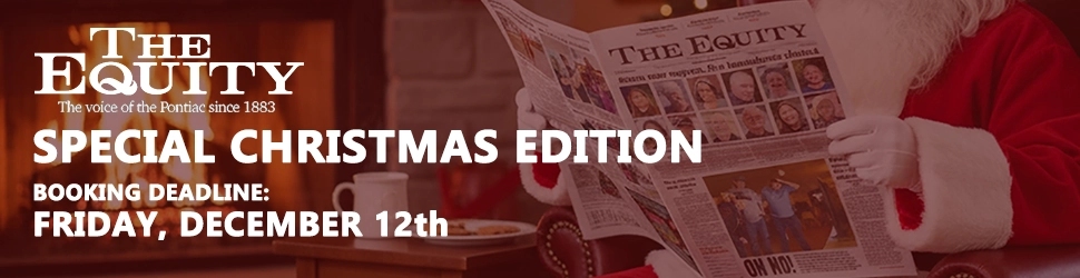 The Equity's Christmas Edition