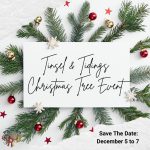 Tinsel & Tidings Christmas Tree Event
