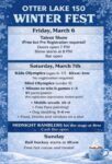 Otter Lake 150 WinterFest