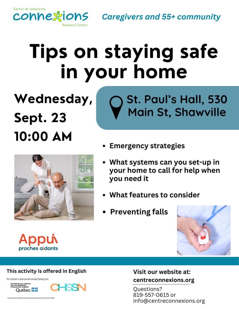 Tips on Staying Safe in Your Home