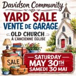 Davidson Community Yard Sale
