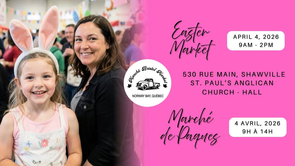 Shawville Easter Market