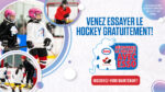 ESSO Girls Hockey Fun Day - Shawville