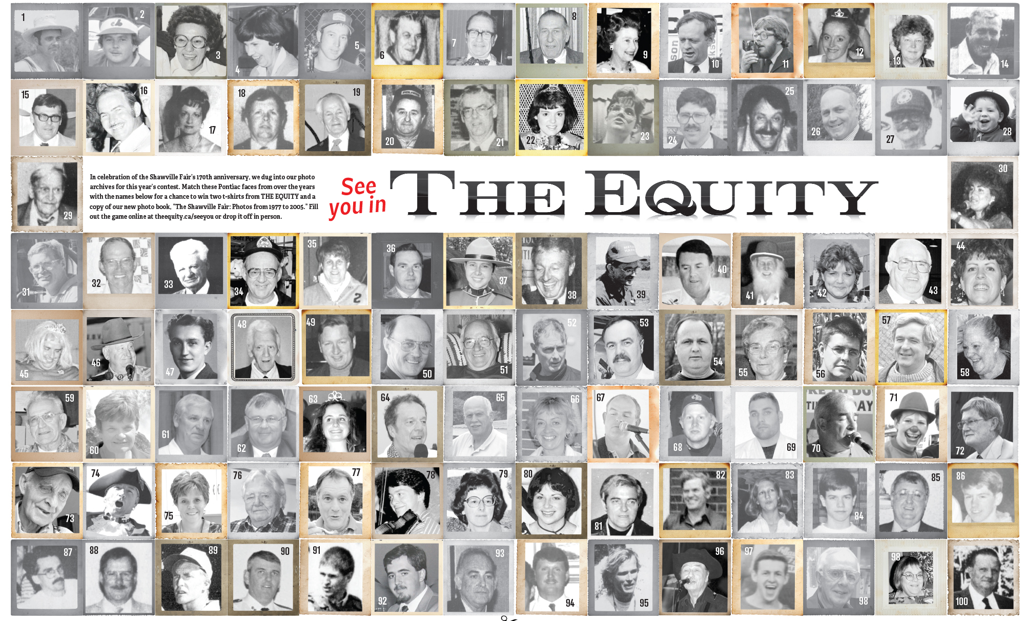 See You in The Equity