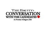 The Equity's Conversation with the Candidates