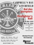Campbell's Bay-Litchfield Firefighter's Ball