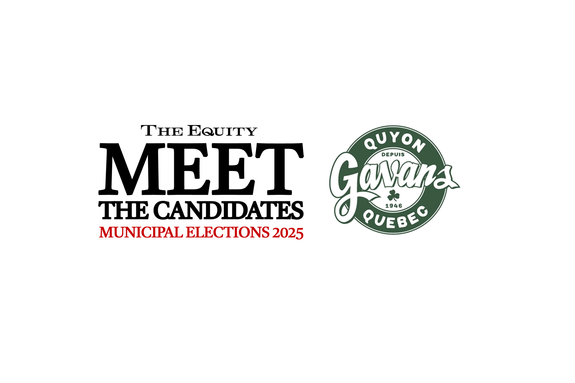 Meet the Candidates: Municipality of Pontiac