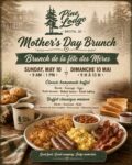 Mother's Day Brunch at the Pine Lodge - Bristol